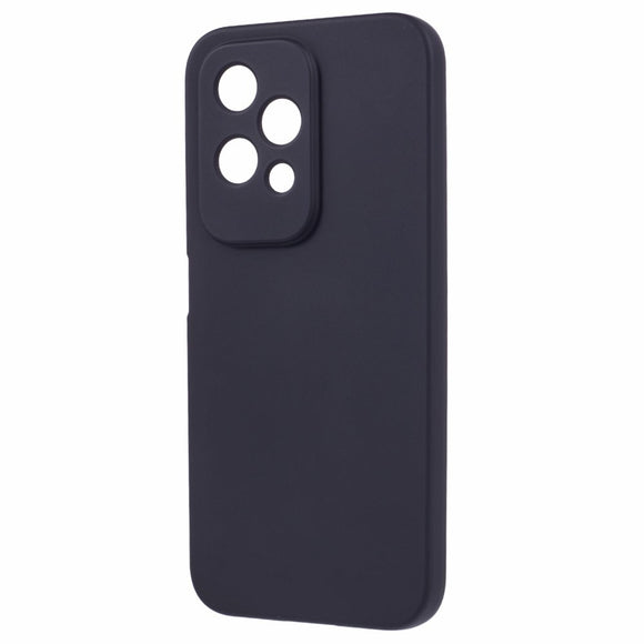 EIDERWOOD Honor 200 Lite Bagsidecover i Fleksibelt Plastik - Sort