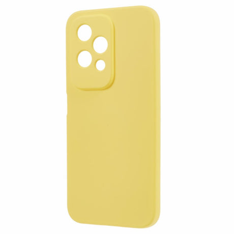 EIDERWOOD Honor 200 Lite Bagsidecover i Fleksibelt Plastik - Gul