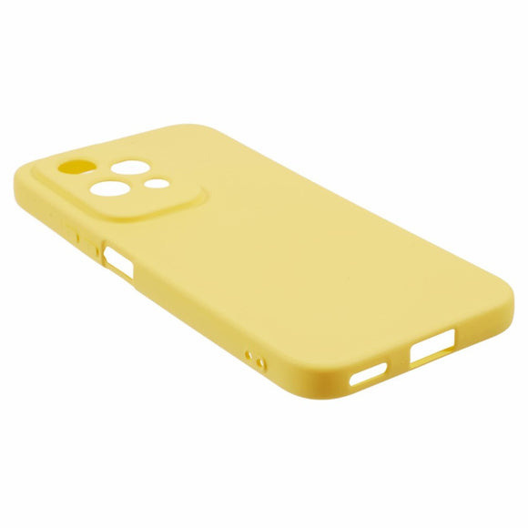 EIDERWOOD Honor 200 Lite Bagsidecover i Fleksibelt Plastik - Gul