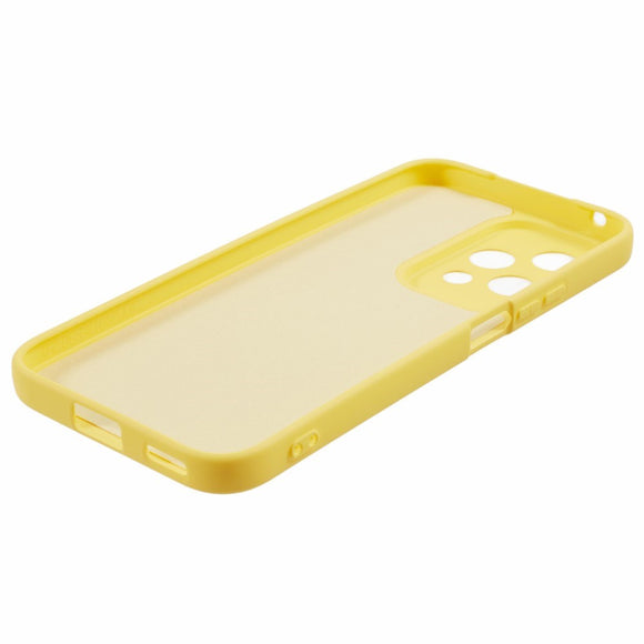 EIDERWOOD Honor 200 Lite Bagsidecover i Fleksibelt Plastik - Gul