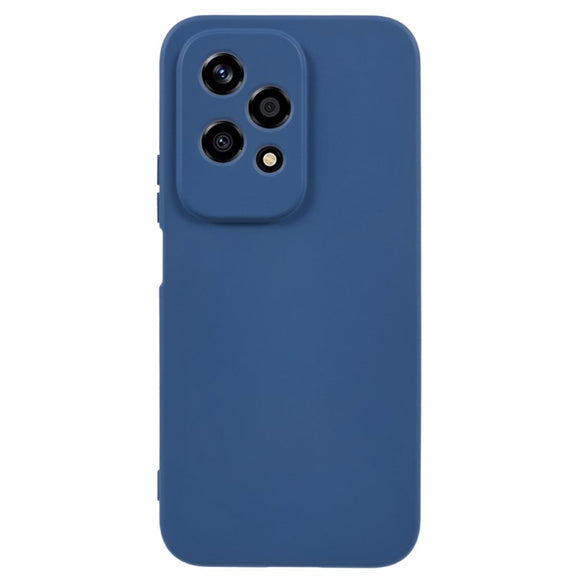 EIDERWOOD Honor 200 Lite Bagsidecover i Fleksibelt Plastik - Mørkeblå