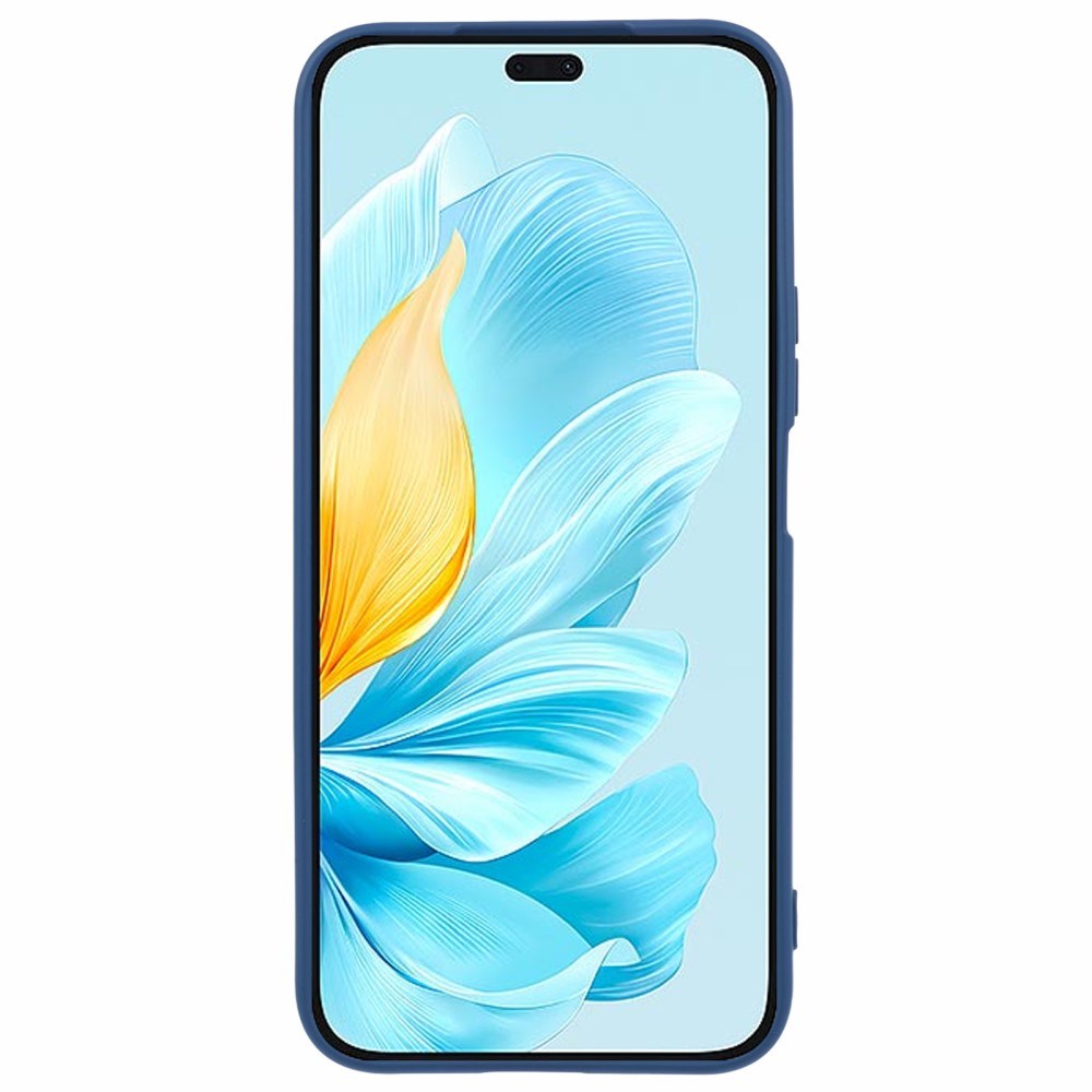 EIDERWOOD Honor 200 Lite Bagsidecover i Fleksibelt Plastik - Mørkeblå