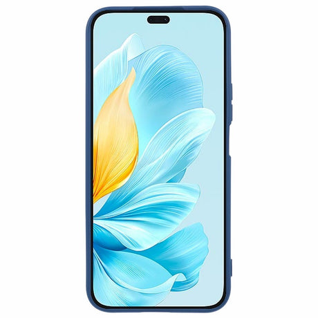 EIDERWOOD Honor 200 Lite Bagsidecover i Fleksibelt Plastik - Mørkeblå