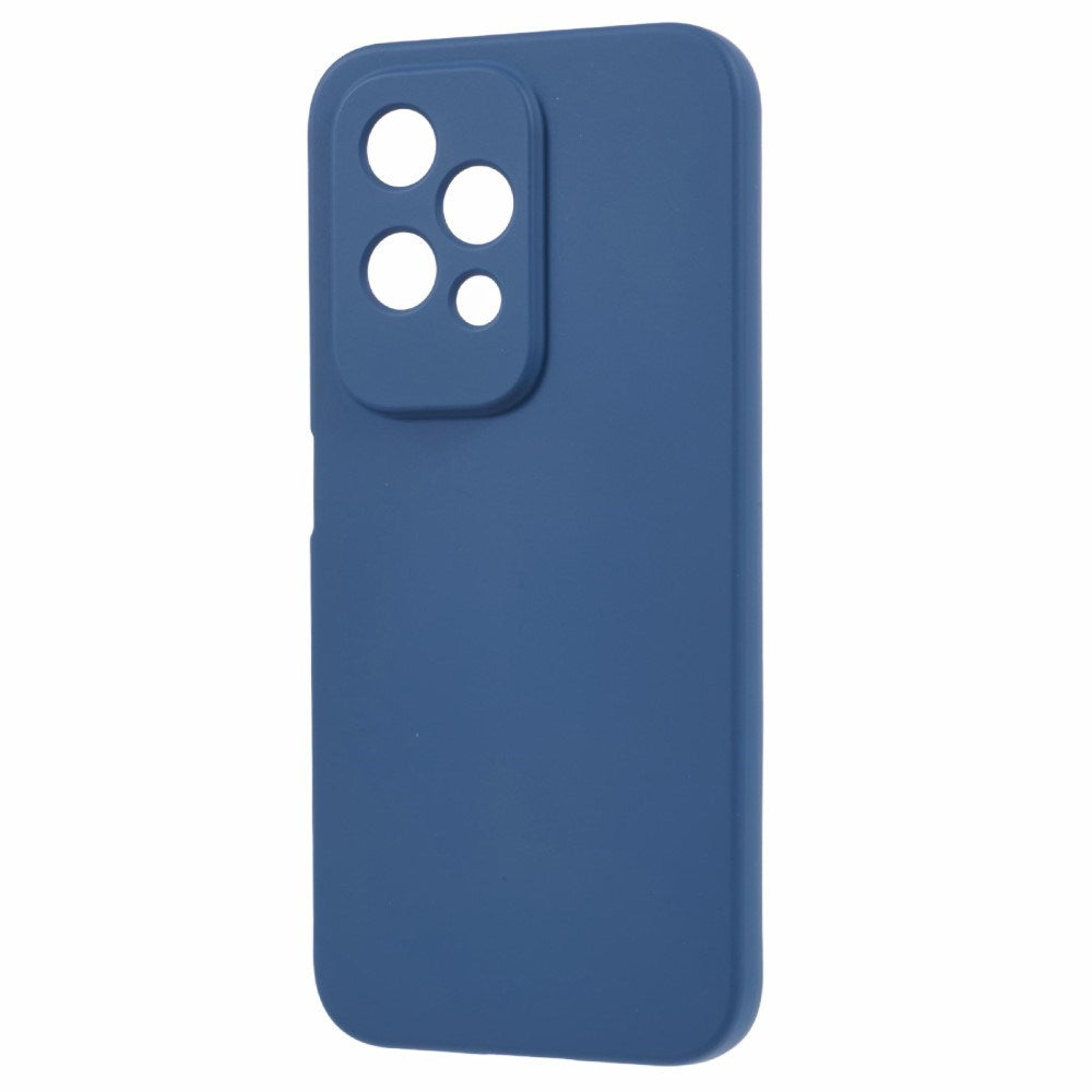 EIDERWOOD Honor 200 Lite Bagsidecover i Fleksibelt Plastik - Mørkeblå