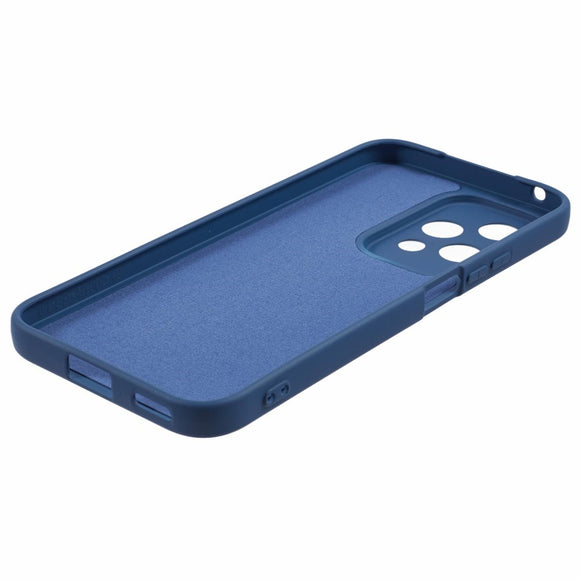 EIDERWOOD Honor 200 Lite Bagsidecover i Fleksibelt Plastik - Mørkeblå