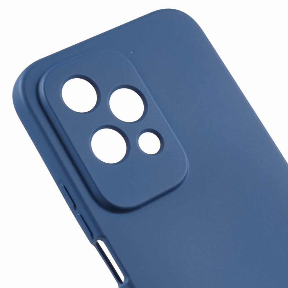 EIDERWOOD Honor 200 Lite Bagsidecover i Fleksibelt Plastik - Mørkeblå