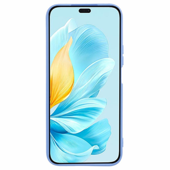 EIDERWOOD Honor 200 Lite Bagsidecover i Fleksibelt Plastik - Lyseblå