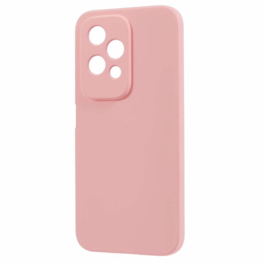 EIDERWOOD Honor 200 Lite Bagsidecover i Fleksibelt Plastik - Lyserød