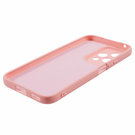 EIDERWOOD Honor 200 Lite Bagsidecover i Fleksibelt Plastik - Lyserød