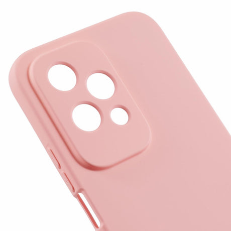 EIDERWOOD Honor 200 Lite Bagsidecover i Fleksibelt Plastik - Lyserød