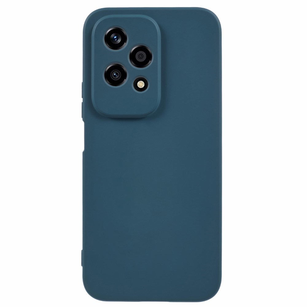 EIDERWOOD Honor 200 Lite Bagsidecover i Fleksibelt Plastik - Mørkegrøn