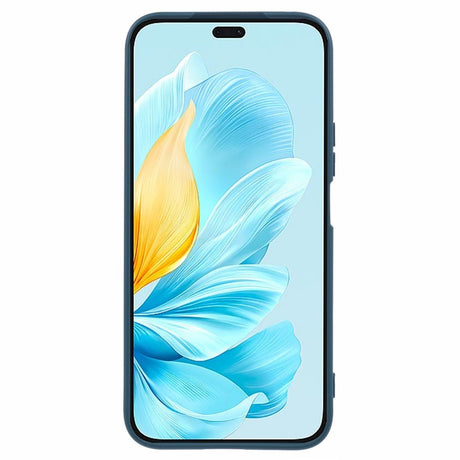 EIDERWOOD Honor 200 Lite Bagsidecover i Fleksibelt Plastik - Mørkegrøn
