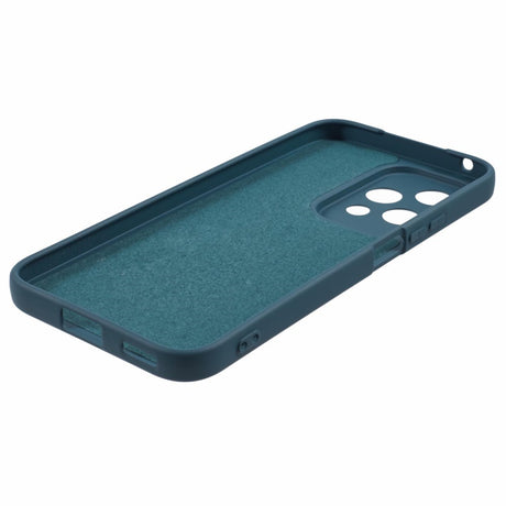 EIDERWOOD Honor 200 Lite Bagsidecover i Fleksibelt Plastik - Mørkegrøn