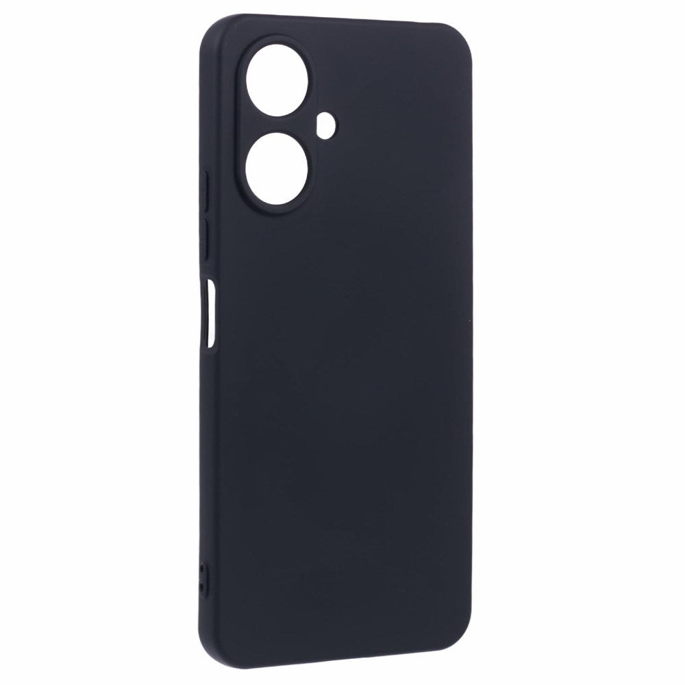 EIDERWOOD Xiaomi Redmi 13C (5G) Foret Fleksibelt Plast Cover - Sort