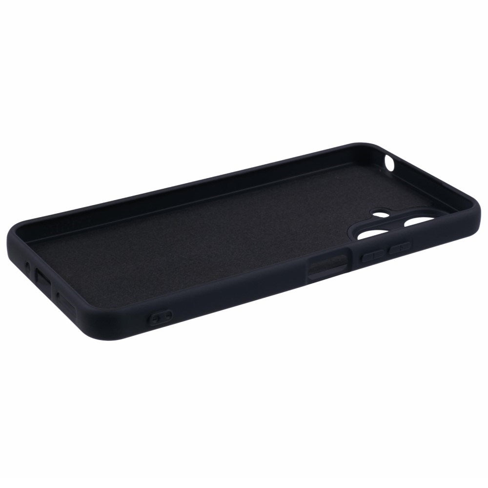 EIDERWOOD Xiaomi Redmi 13C (5G) Foret Fleksibelt Plast Cover - Sort