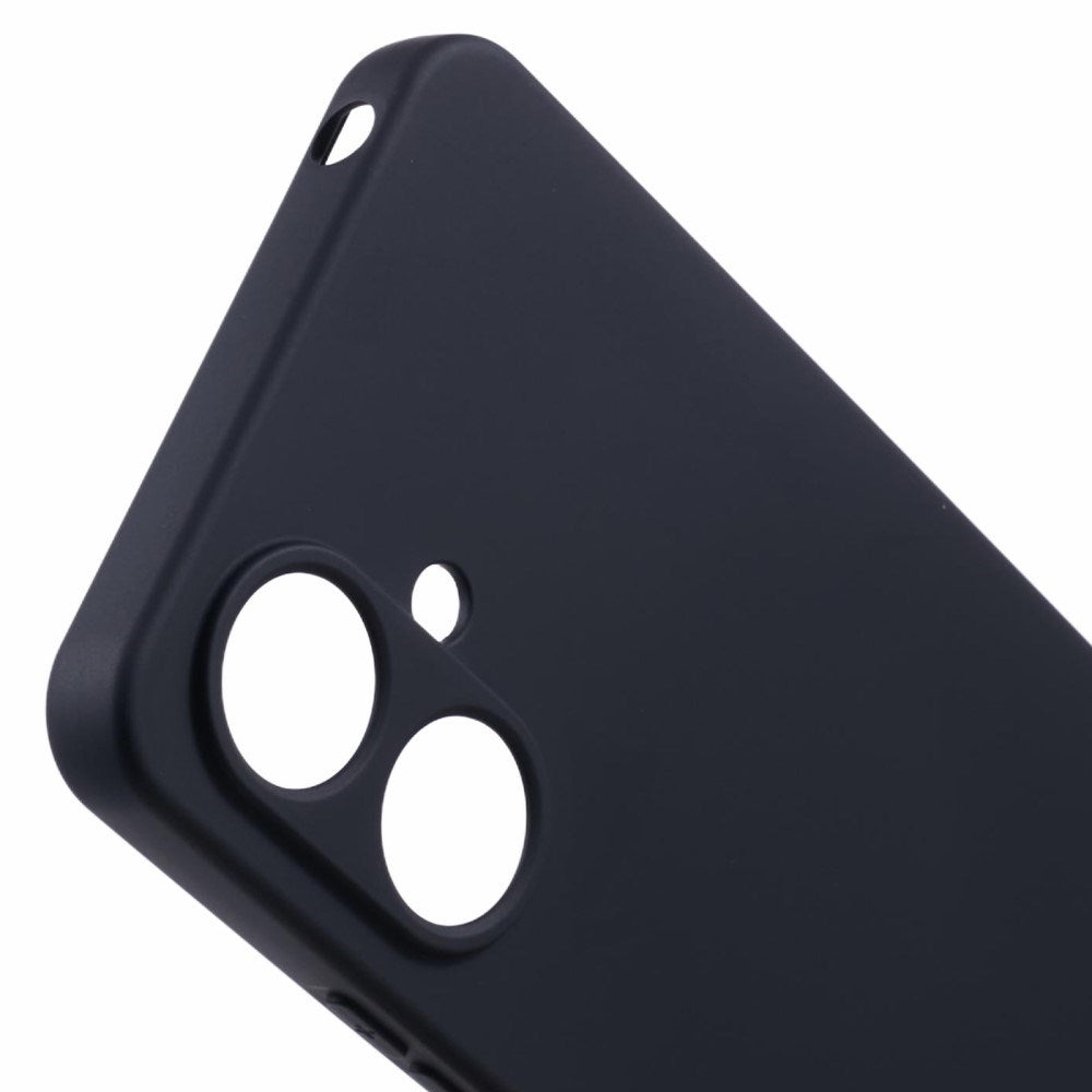EIDERWOOD Xiaomi Redmi 13C (5G) Foret Fleksibelt Plast Cover - Sort