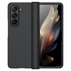 EIDERWOOD Samsung Galaxy Z Fold6 Hårdt Mat Plastik Cover - Sort