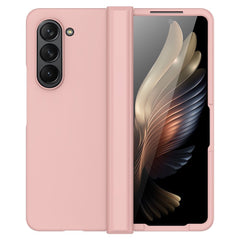 EIDERWOOD Samsung Galaxy Z Fold6 Hårdt Mat Plastik Cover - Lyserød