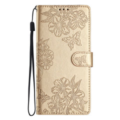 EIDERWOOD Samsung Galaxy S22+ (Plus) Kunstlæder Cover m. Indgravering - Guld