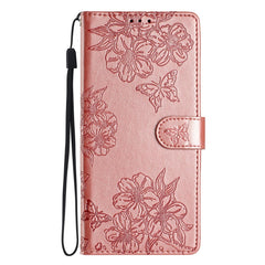EIDERWOOD Samsung Galaxy S22+ (Plus) Kunstlæder Cover m. Indgravering - Rose Gold