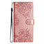 EIDERWOOD Samsung Galaxy S22+ (Plus) Kunstlæder Cover m. Indgravering - Rose Gold