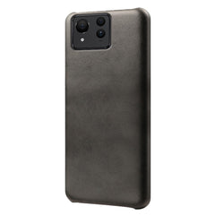 EIDERWOOD Asus Zenfone 11 Ultra Kunstlæder Cover - Sort