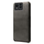 EIDERWOOD Asus Zenfone 11 Ultra Kunstlæder Cover - Sort