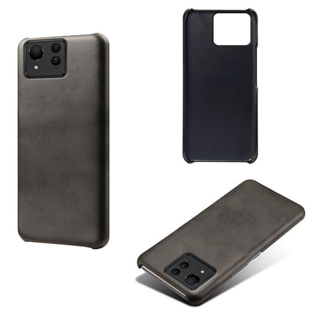 EIDERWOOD Asus Zenfone 11 Ultra Kunstlæder Cover - Sort