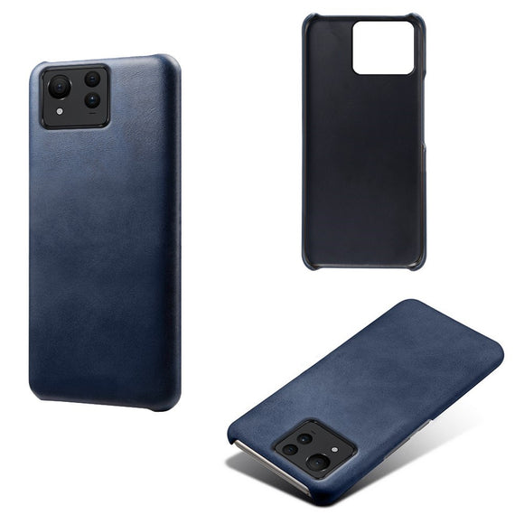 EIDERWOOD Asus Zenfone 11 Ultra Kunstlæder Cover - Blå