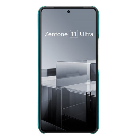 EIDERWOOD Asus Zenfone 11 Ultra Kunstlæder Cover - Grøn