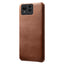 EIDERWOOD Asus Zenfone 11 Ultra Kunstlæder Cover - Brun