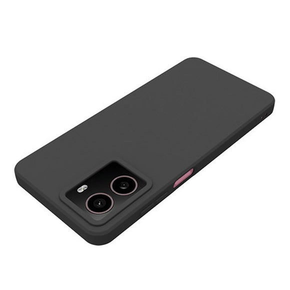 EIDERWOOD HMD Pulse / Pulse Pro / Pulse+ Mat Fleksibelt Plastik Cover - Sort