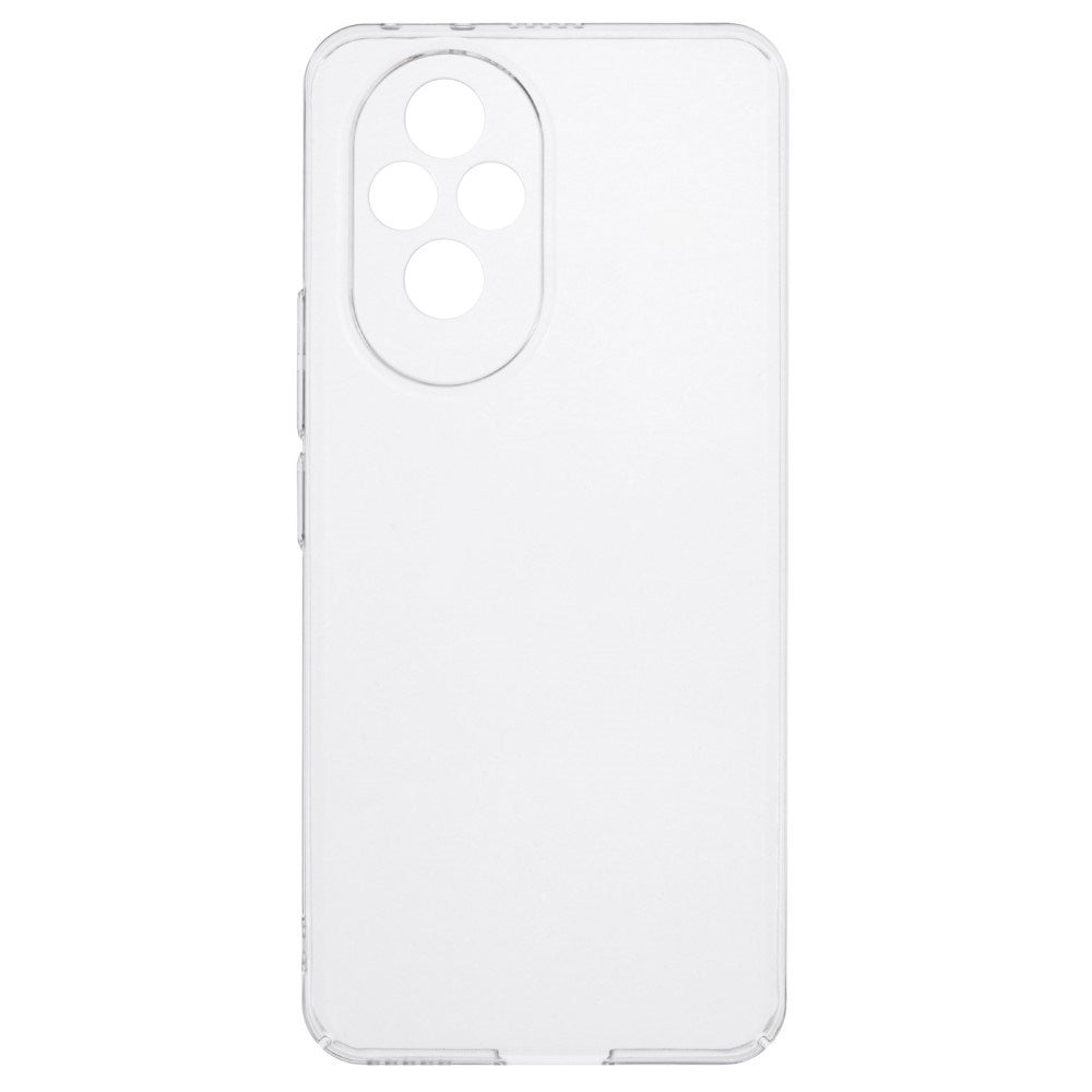 EIDERWOOD Honor 200 5G Cover Robust Plastik - Gennemsigtigt