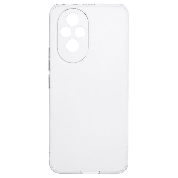 EIDERWOOD Honor 200 5G Cover Robust Plastik - Gennemsigtigt