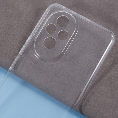 EIDERWOOD Honor 200 5G Cover Robust Plastik - Gennemsigtigt
