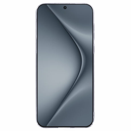 EIDERWOOD Huawei Pura 70 Hårdt Plastik Cover - Gennemsigtig