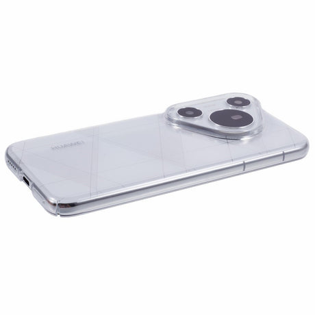 EIDERWOOD Huawei Pura 70 Hårdt Plastik Cover - Gennemsigtig