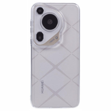 EIDERWOOD Huawei Pura 70 Ultra Hårdt Plastik Cover - Gennemsigtig
