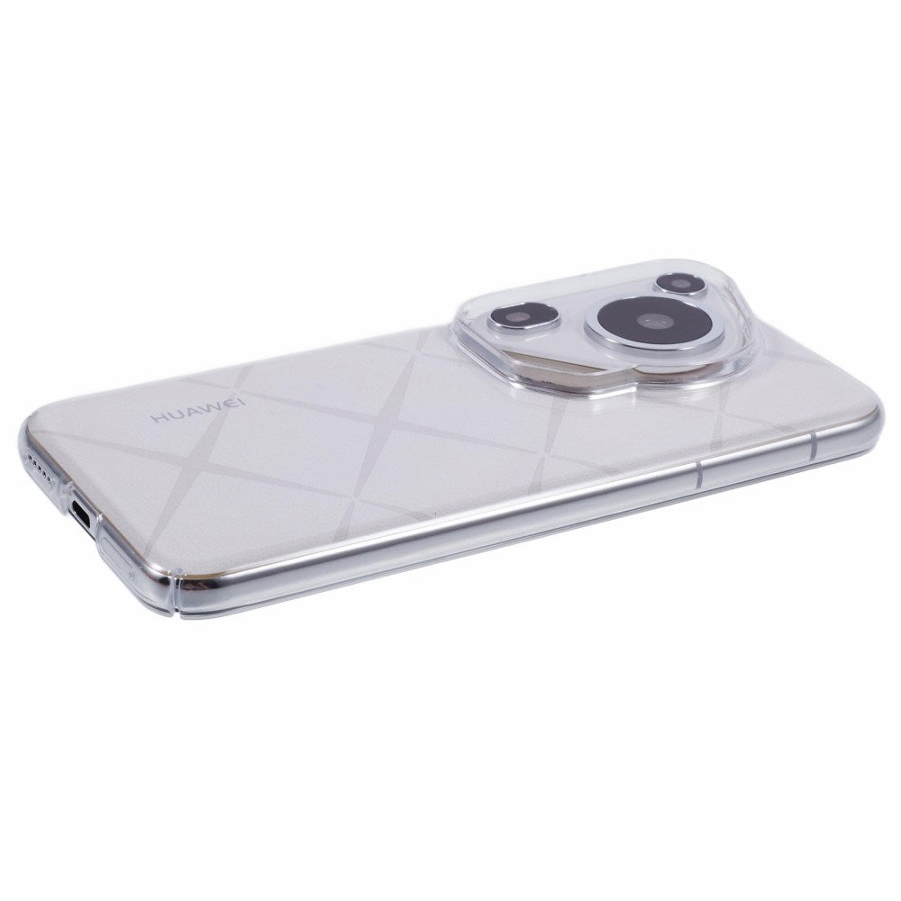 EIDERWOOD Huawei Pura 70 Ultra Hårdt Plastik Cover - Gennemsigtig