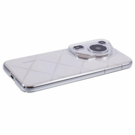 EIDERWOOD Huawei Pura 70 Ultra Hårdt Plastik Cover - Gennemsigtig