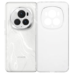 EIDERWOOD Honor Magic6 Pro (5G) Hårdt Plastik Cover - Gennemsigtig