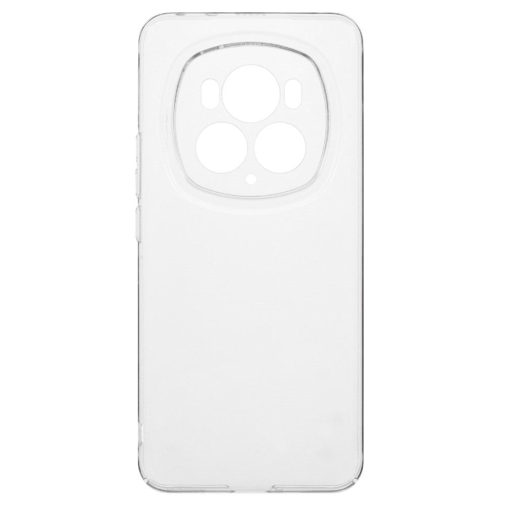 EIDERWOOD Honor Magic6 Pro (5G) Hårdt Plastik Cover - Gennemsigtig