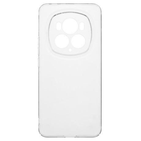EIDERWOOD Honor Magic6 Pro (5G) Hårdt Plastik Cover - Gennemsigtig