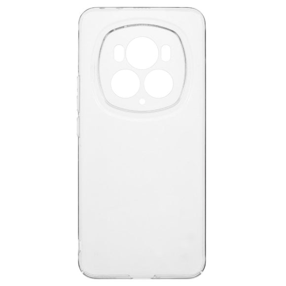 EIDERWOOD Honor Magic6 Pro (5G) Hårdt Plastik Cover - Gennemsigtig
