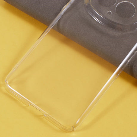 EIDERWOOD Honor Magic6 Pro (5G) Hårdt Plastik Cover - Gennemsigtig