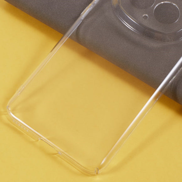 EIDERWOOD Honor Magic6 Pro (5G) Hårdt Plastik Cover - Gennemsigtig
