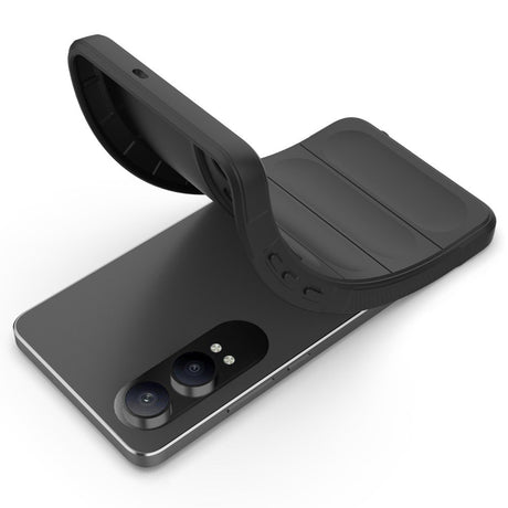 EIDERWOOD OnePlus Nord CE4 Lite (5G) Fleksibelt Plastik Cover - Sort