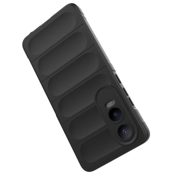 EIDERWOOD OnePlus Nord CE4 Lite (5G) Fleksibelt Plastik Cover - Sort