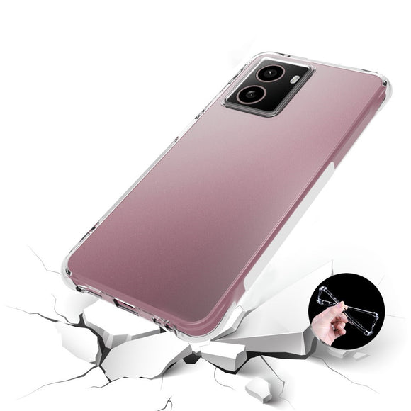 EIDERWOOD HMD Pulse / Pulse Pro / Pulse+ Fleksibel Plastik Cover - Gennemsigtig