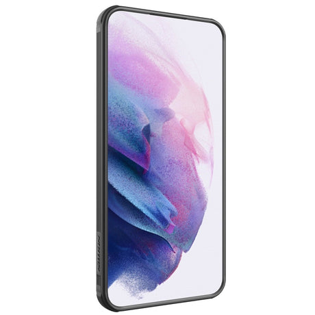 Samsung Galaxy S24 FE Nillkin Camshield Pro Cover - Sort